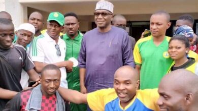 Kwara storms National Para Games with 132 contingents 6 IMG 20231207 WA0000