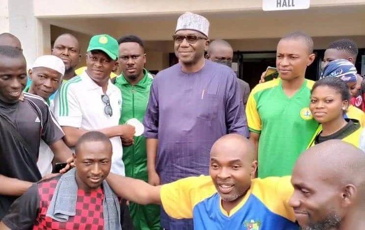 Kwara storms National Para Games with 132 contingents 5 IMG 20231207 WA0000