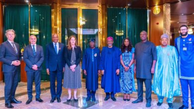 We're removing encumbrances to more investments, Tinubu tell visiting Shell management 3 IMG 20231208 WA0000