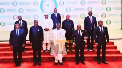 Tinubu hosts ECOWAS end of year meeting in Abuja 4 IMG 20231210 WA0014
