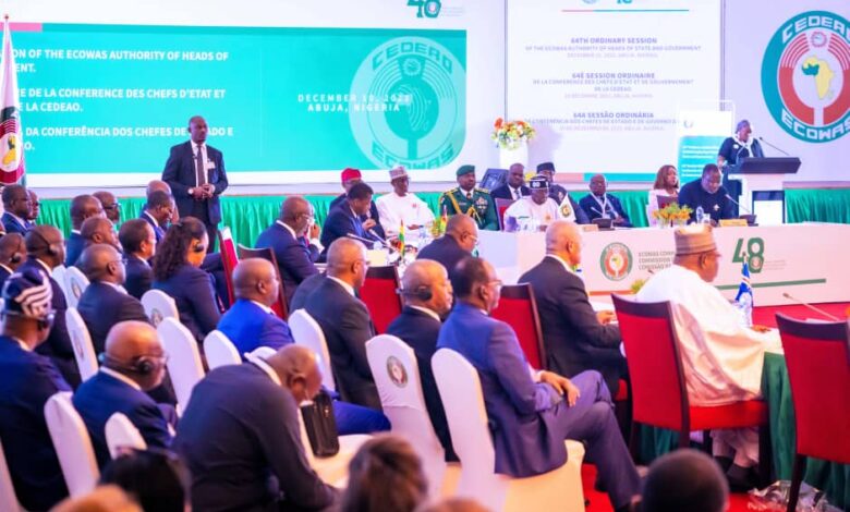 Good governance, avenue to address citizens concerns, Tinubu tells African leaders 1 IMG 20231210 WA0029