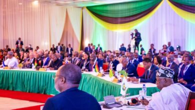 ECOWAS to ensure standby counterterrorism force on coup d'etat, promises gradual easing of sanctions on Niger republic 2 IMG 20231210 WA0030