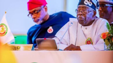 Coup d'etat: Tinubu wants transition plan for democratic return in Niger, Mali, others 3 IMG 20231210 WA0032