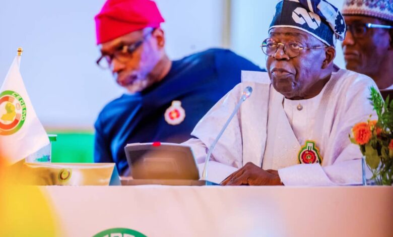 Coup d'etat: Tinubu wants transition plan for democratic return in Niger, Mali, others 1 IMG 20231210 WA0032