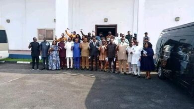 BREAKING: 27 Rivers assembly members dump PDP for APC 6 IMG 20231211 WA0013