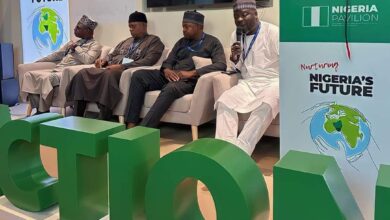 COP 28: Gombe leverages Global Climate Conference to showcase environmental initiatives, attract funding 10 IMG 20231211 WA0021