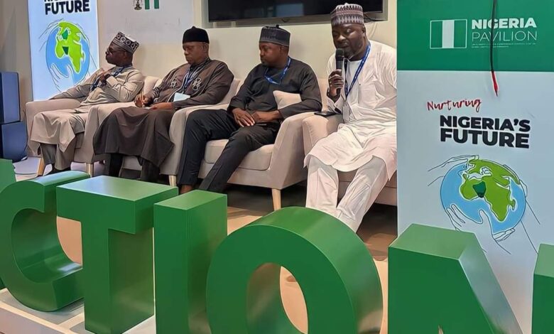 COP 28: Gombe leverages Global Climate Conference to showcase environmental initiatives, attract funding 1 IMG 20231211 WA0021