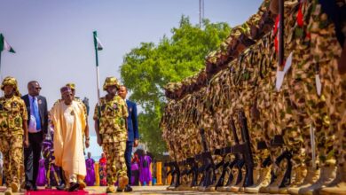 I won't lose battle to keep Nigeria safe - Tinubu 3 IMG 20231211 WA0059