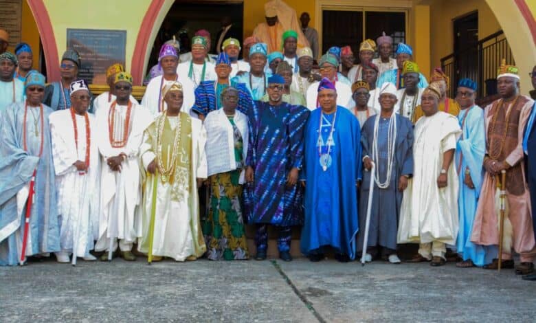 Abiodun warns traditional rulers against selling government land 3 IMG 20231211 WA0223