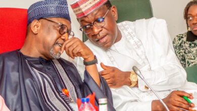 Jibrin hails Tinubu's 'dynamic, effective and ambitious' Foreign Policy 7 IMG 20231212 WA0003 1