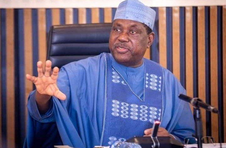 SGF, Akume warns public over fake appointments 1 IMG 20231212 WA0037