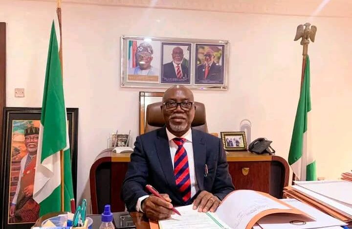 FULL TEXT: Aiyedatiwa's address to Ondo residents after assumption of office as acting governor 1 IMG 20231213 WA0006