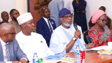 House of Reps pledges improved funding for solid minerals 3 IMG 20231213 WA0010