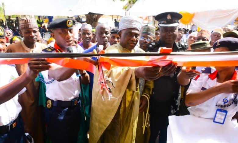 NSCDC commissions new division to strengthen operation in Kwara 1 IMG 20231213 WA0012