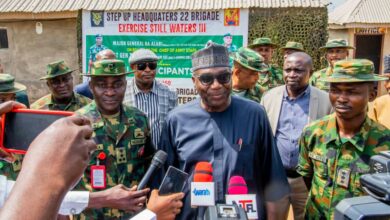 Governor AbdulRazaq supports late NAF officer’s family with N5m 4 IMG 20231213 WA0013 1