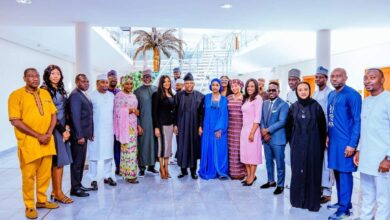Shettima pledges more support for Nigeria's creative industry under iDICE programme 14 IMG 20231214 WA0005