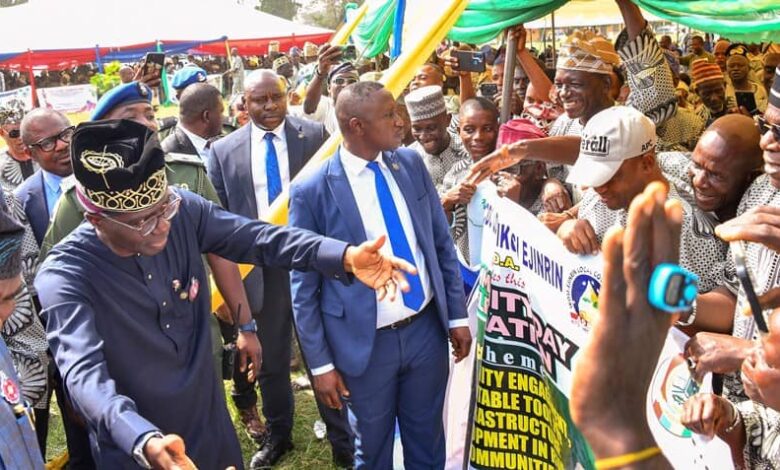 Sanwo-Olu mulls medical palliatives for Lagosians 1 IMG 20231214 WA0273
