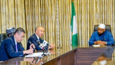 Niger government welcomes China's Jilin Province's partnerships 11 IMG 20231215 WA0045