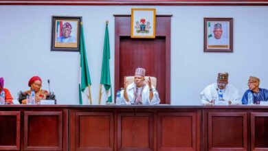 Shettima inaugurates core working committee to end malnutrition 4 IMG 20231215 WA0048