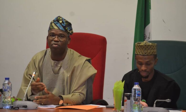 Senate charges CBN on statutory reporting compliance 7 IMG 20231215 WA0128