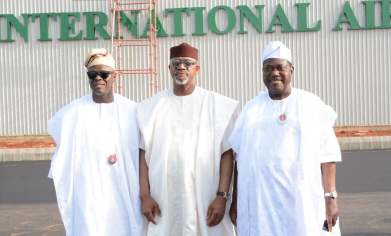 FG lauds Abiodun, says Agro Cargo airport will boost economy 1 IMG 20231215 WA0194