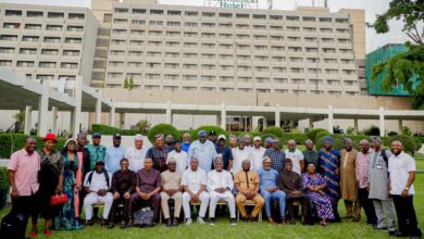 Obasa urges lawmakers not to let constituents down 1 IMG 20231215 WA0231