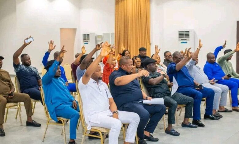 Wike, Fubara and the Kerfuffle in Rivers, By Simbo Olorunfemi 1 IMG 20231216 WA0019