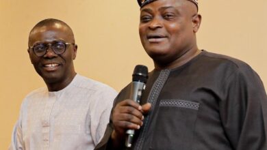 Lawmakers working hard to pass 2024 Appropriation Bill before new year- Obasa 3 IMG 20231216 WA0116