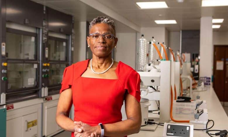 Cambridge University College announces Nigerian Professor, Ijeoma Uchegbu as next president 1 IMG 20231217 WA0013