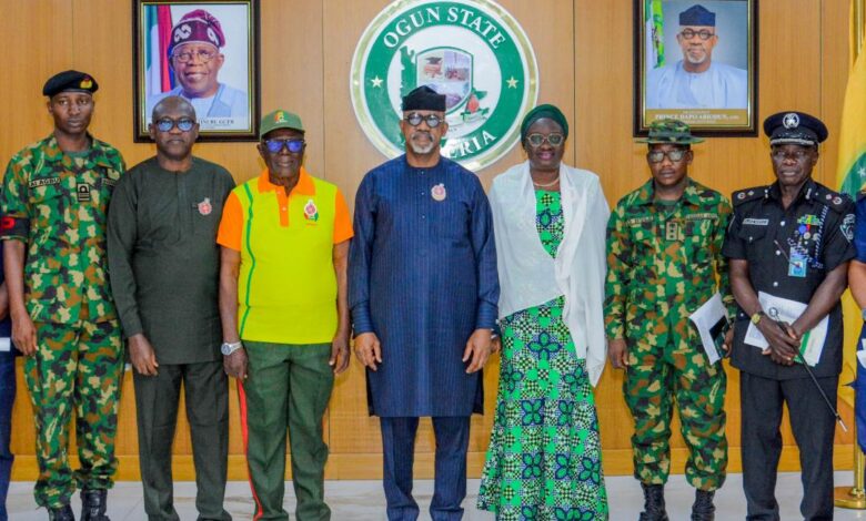 Abiodun unveils 2024 Arrmed Forces remembrance emblem 1 IMG 20231218 WA0179