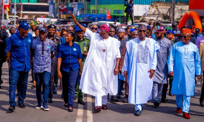 Sanwo-Olu pledges more palliatives for Lagosians 1 IMG 20231219 WA0274