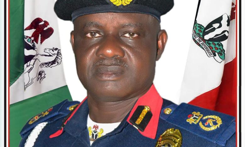 Yuletide: Osun NSCDC deploys 2,350 personnel, issues warning to criminals 1 IMG 20231220 WA0031
