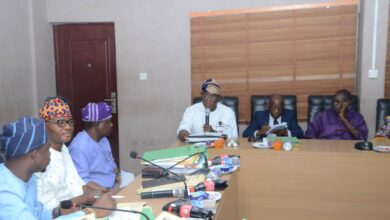 Ogun lawmakers challenge Environment Ministry on ecological issues, refuse collection 14 IMG 20231220 WA0188