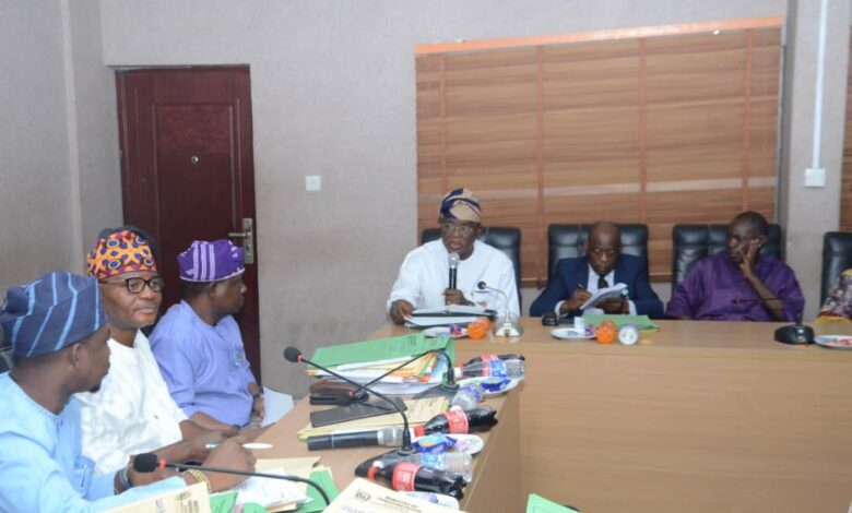 Ogun lawmakers challenge Environment Ministry on ecological issues, refuse collection 1 IMG 20231220 WA0188