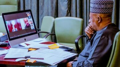 Shettima tasks NEC members to keep hope of the nation alive, creates committees on economic, oil issues 10 IMG 20231222 WA0001