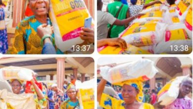 Yuletide Season: Abiru distributes over 8,500 food packs to Lagos East constituents 5 IMG 20231222 WA0163