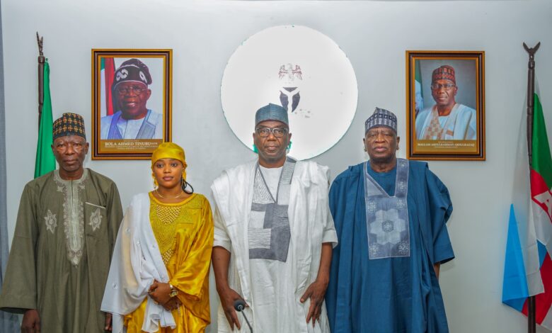 Kwara governor swears-in ex corper as Youth Commissioner 1 IMG 20231222 WA0239