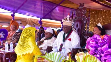 Humanitarian minister attends Obong of Calabar’s 15th coronation anniversary, launches anti-poverty scheme 9 IMG 20231224 WA0034
