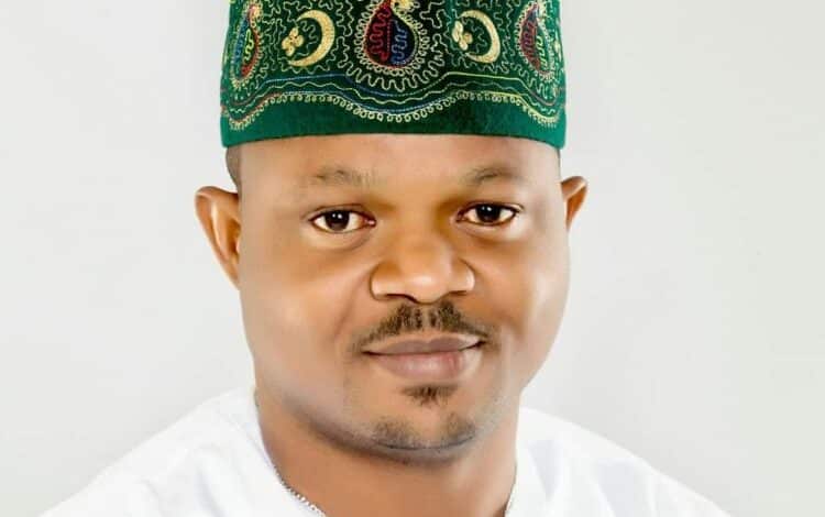 Christmas: Akintunde distributes gifts to 5000 APC members in Ogun 1 IMG 20231224 WA0083