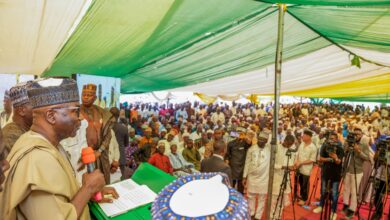 AbdulRazaq promises commencement of Ilorin Smart City 4 IMG 20231225 WA0172