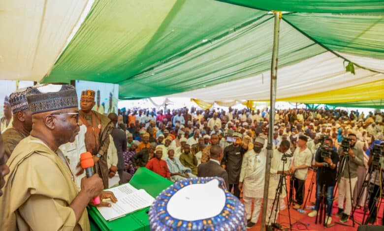 AbdulRazaq promises commencement of Ilorin Smart City 11 IMG 20231225 WA0172