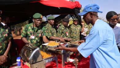COAS fetes troops during Christmas visit in Sokoto 2 IMG 20231225 WA0183