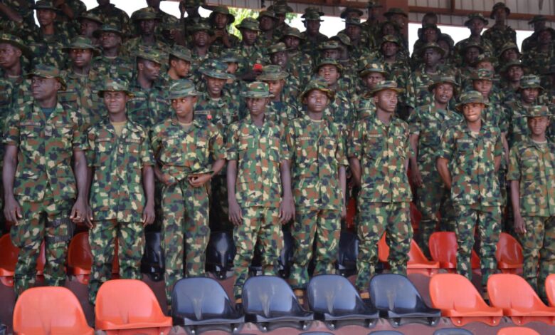 COAS visits troops in Ibadan 1 IMG 20231226 WA0044
