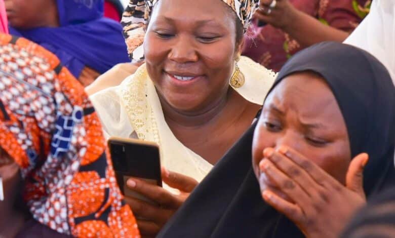 Christmas: 5,000 poor, vulnerable Nigerians get N20,000 FG grant in Cross River 1 IMG 20231226 WA0045
