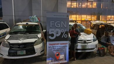 In first 10 days, 163,878 Nigerians enjoyed FG transportation rebate 6 IMG 20231226 WA0066
