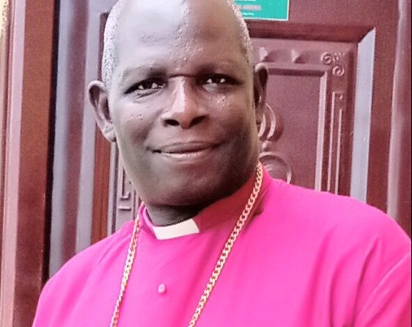A day not enough to celebrate Christ – Bishop Adeoye 1 IMG 20231226 WA0100