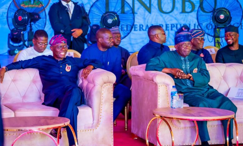 My govt is determined to take Nigeria through tunnel of hope, economic prosperity- Tinubu 1 IMG 20231227 WA0176