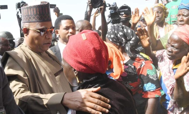 Shettima assures Plateau attack victims of getting justice 1 IMG 20231228 WA0002