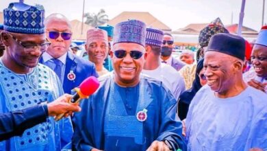 Shettima commissions Masaka-Luvu Road, promises commitment to rural development 12 IMG 20231229 WA0002