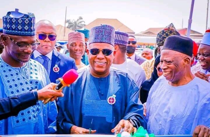 Shettima commissions Masaka-Luvu Road, promises commitment to rural development 7 IMG 20231229 WA0002